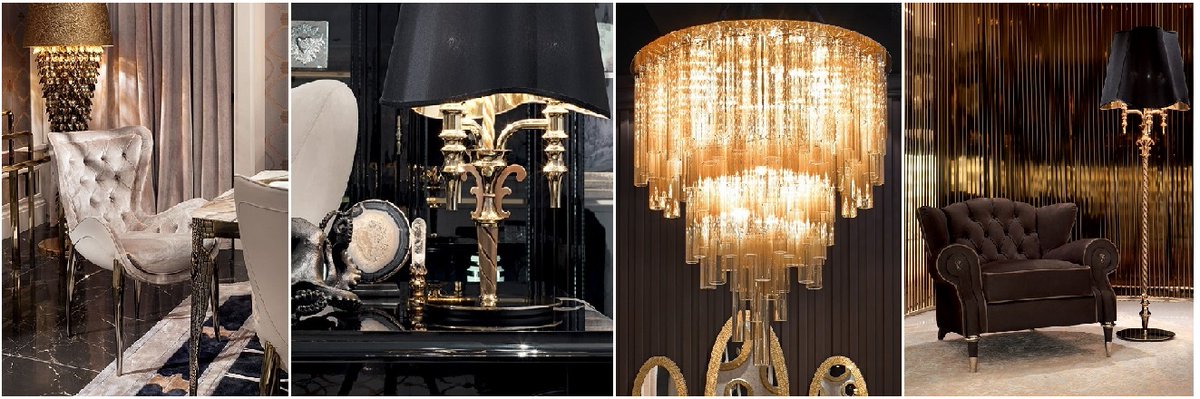 Luxury Furniture Lighting Accessories Over 500 New Designs Enjoy @ instyle-decor.com HOLLYWOOD