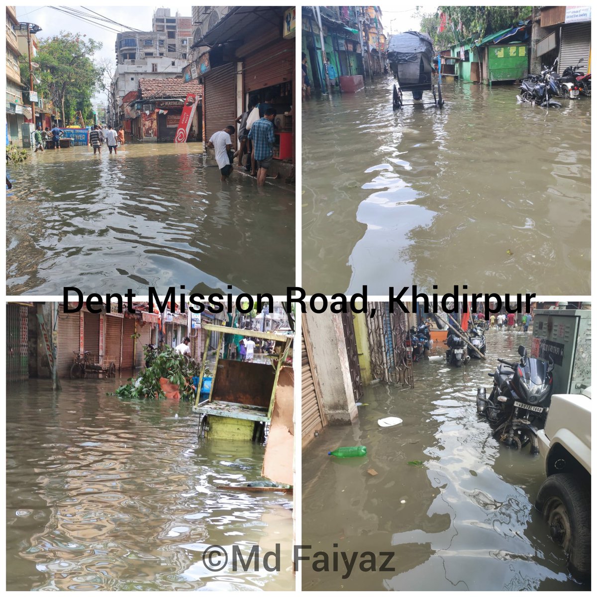 5. Dent Mission Road, photos taken by my Brother  @faiyazmd007