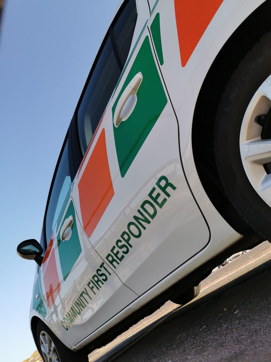 North Harbour Community First Responders tweet media