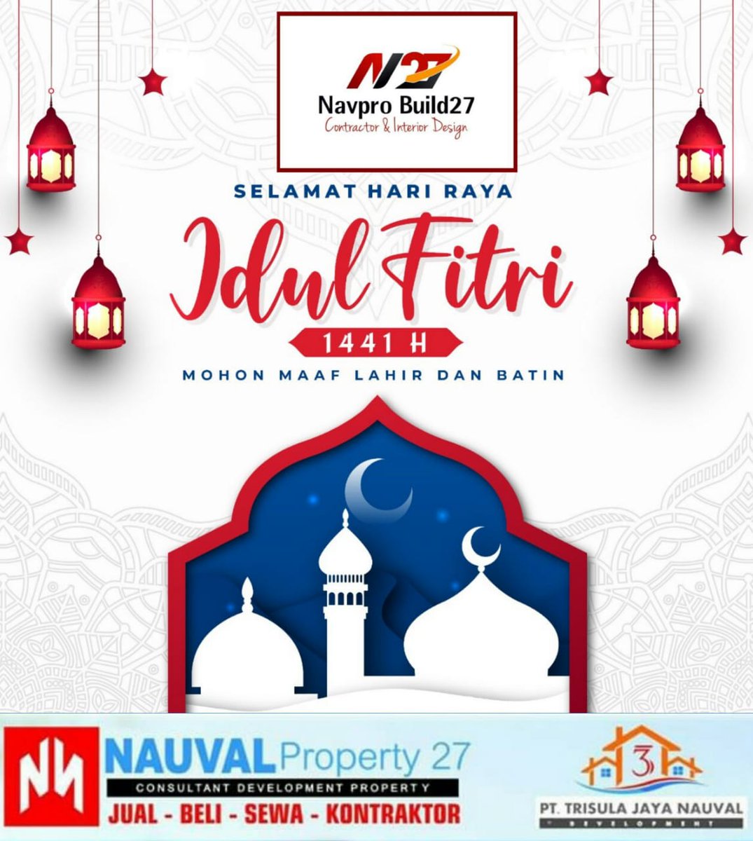 NAUVALPROPERTY's tweet image. 