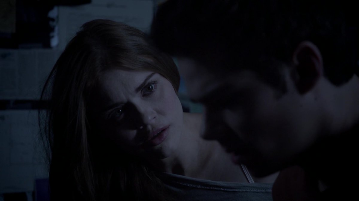        3×13   "Wait a second, Lydia. What are you doing here?" 