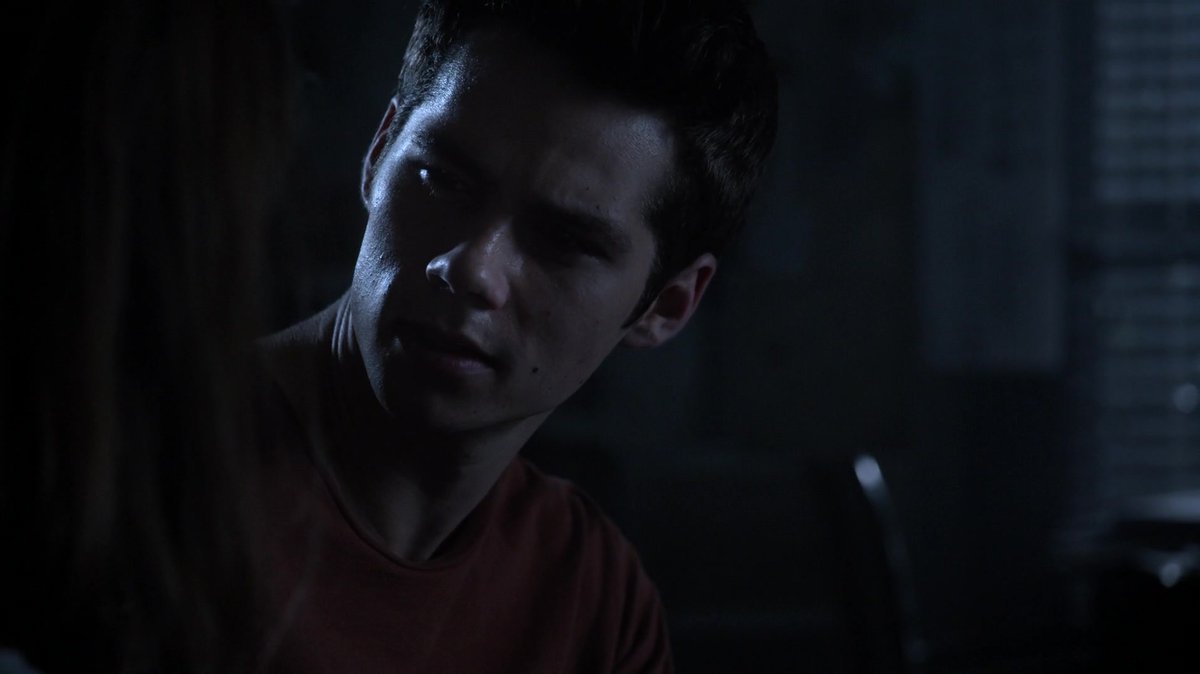        3×13   "Wait a second, Lydia. What are you doing here?" 