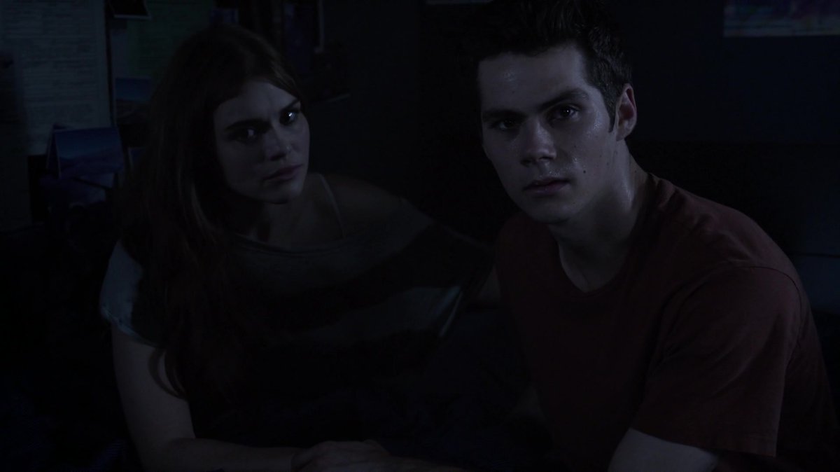        3×13   "Wait a second, Lydia. What are you doing here?" 