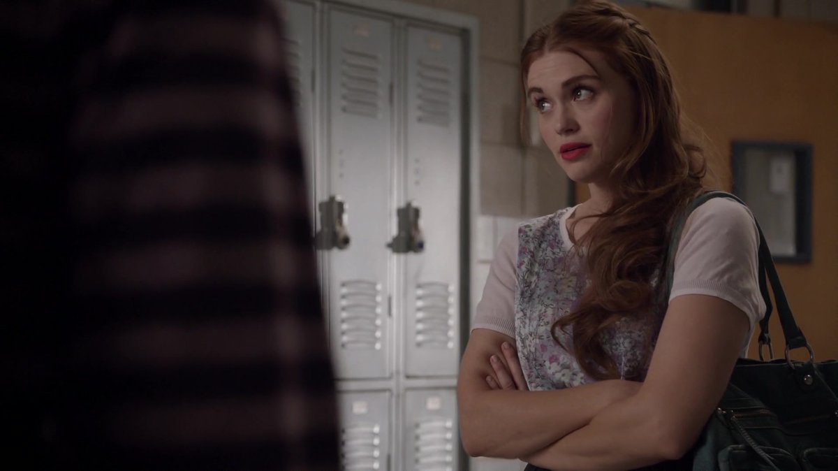        3×13 "Lydia, stop enjoying this         so much."        