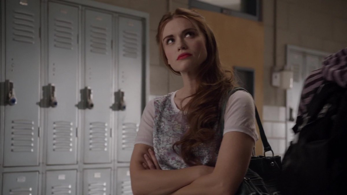        3×13 "Lydia, stop enjoying this         so much."        