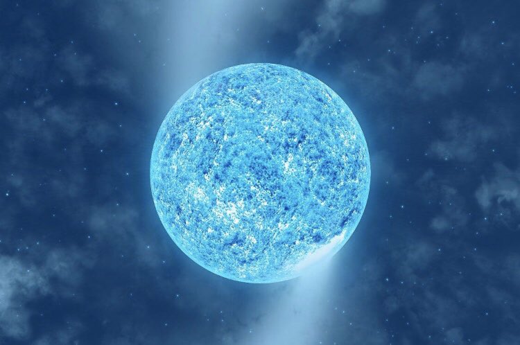 Zeta Pupis : Malgré sa taille, elle est plus massive que toutes les étoiles vues précédemment réunies. Cette étoile est près de 60 fois plus massive que le Soleil, et sa température de surface est de 4 à 12 fois plus élevée que lui.