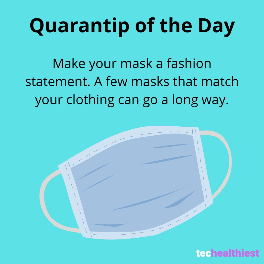 techealthiest's tweet photo. "If you think you look silly in a face covering - imagine how silly you'd look in a hospital gown." - @GovMurphy 

Learn how to manage mask anxiety: https://t.co/XYDfKDLmp3

#mentalhealth #maskanxiety #maskup #anxiety #mentalhealthmatters #mentalhealthtips #MentalHealthAwareness https://t.co/YCTOTuZwAO