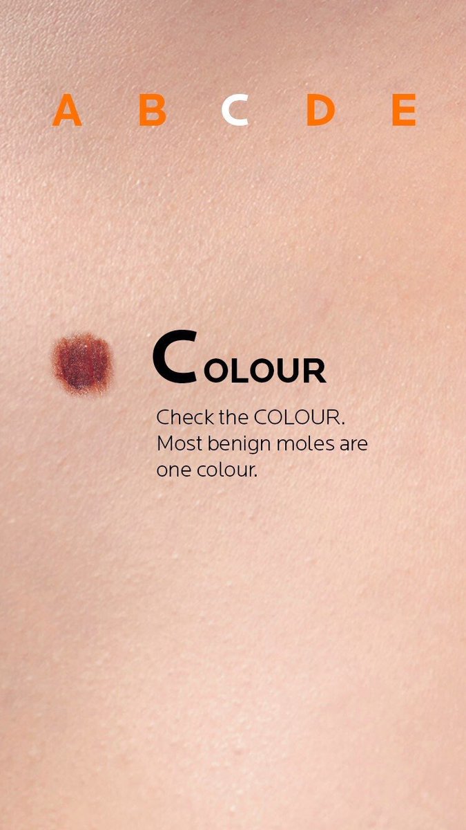 dermatologia30's tweet photo. 🅒🅞🅛🅞🅡 @pielsana_aedv @aedv_es @LaRochePosay_ES @EuroMelanoma https://t.co/ACjveG6sO8