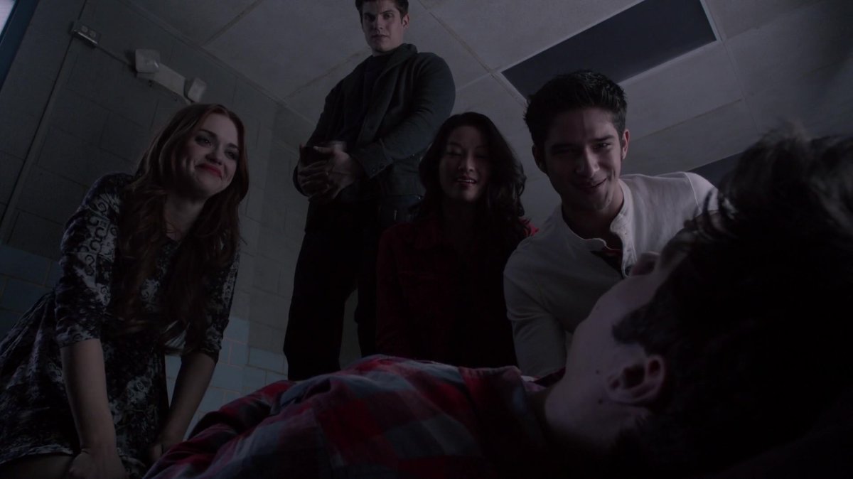        3×24 "Oh, God, I fainted, didn't I?" 