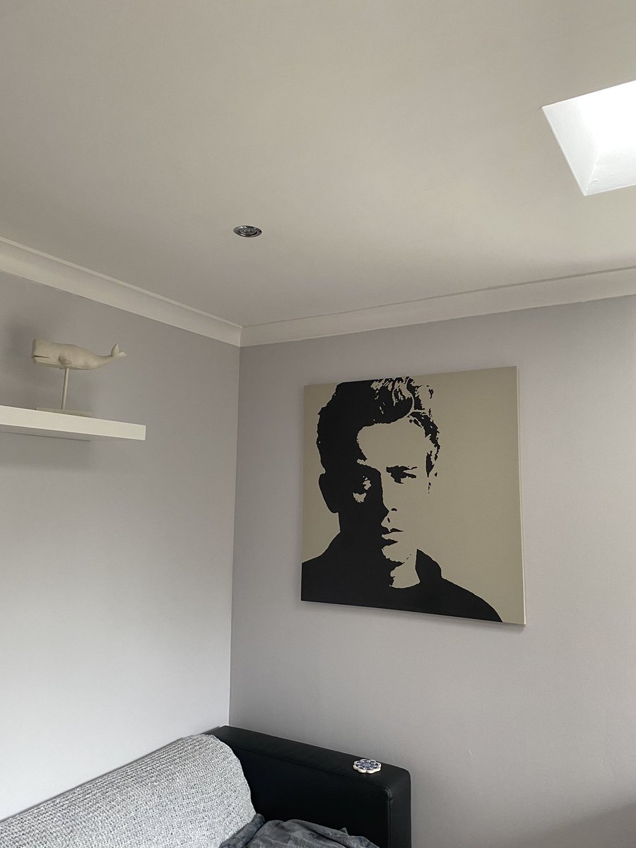 douganbren's tweet photo. James Dean is just cool as ... #HeJustIs https://t.co/g1ZxYx1Wn9