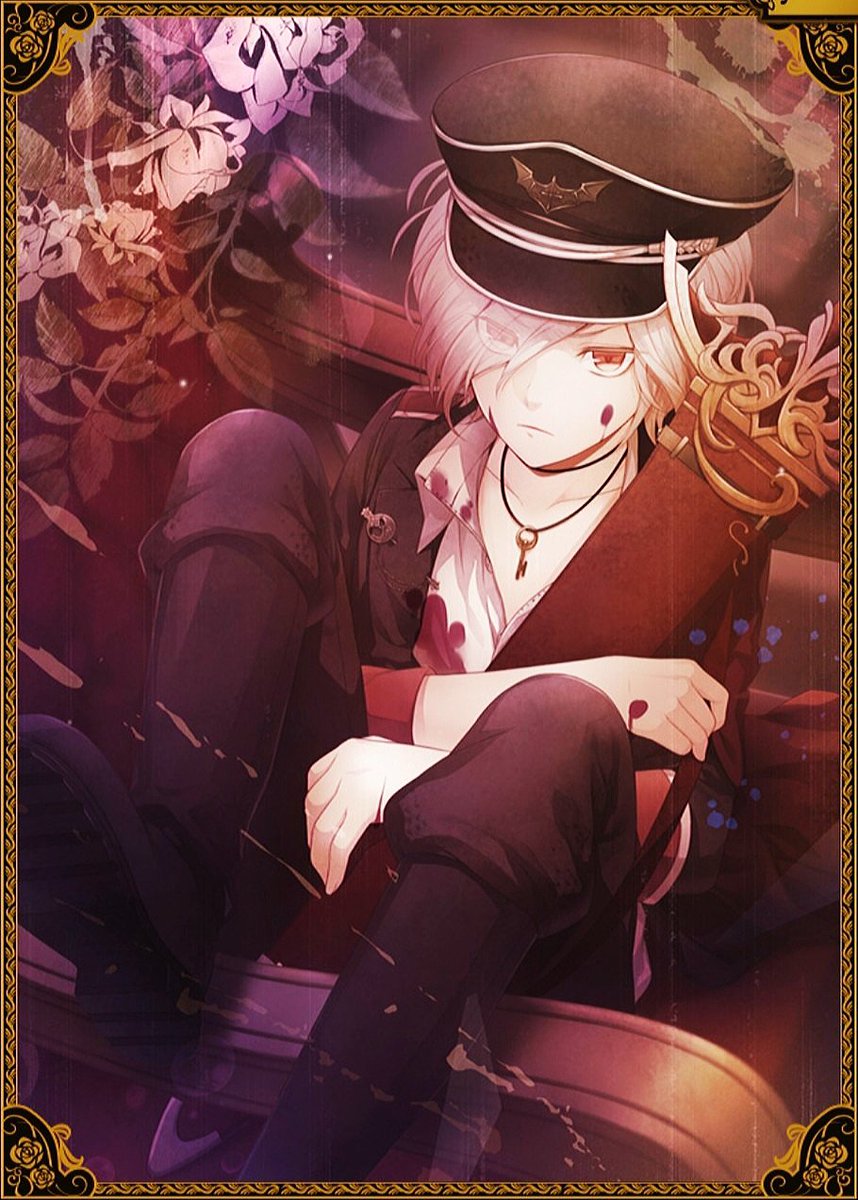 diaboliklovers #ディアラバ #逆巻スバル #幼少期