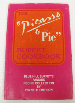 Eventually, Lynne Thompson would publish a cookbook and memoir of the gallery and cafe called “Picasso & Pie.” 12/20