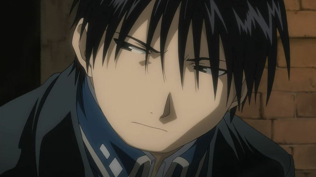 appointedday's tweet image. Roy Mustang