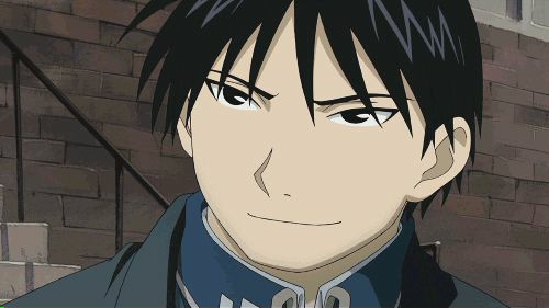 appointedday's tweet image. Roy Mustang