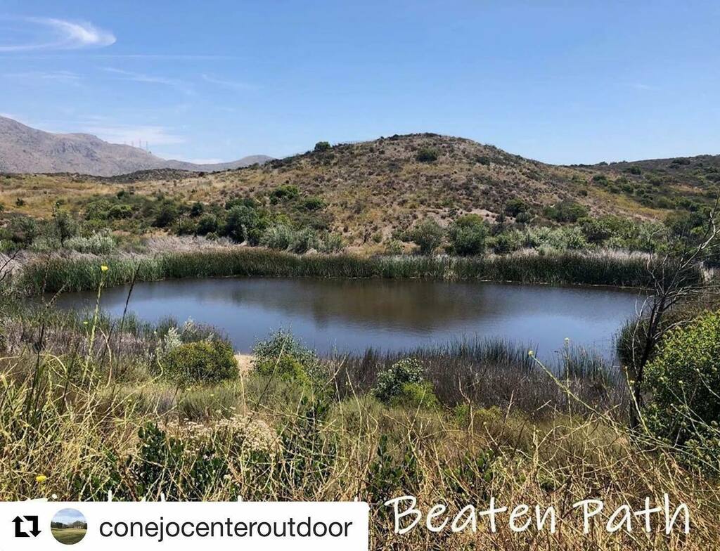 ConejoRPD's tweet photo. #Repost @conejocenteroutdoor with @get_repost
・・・
#conejoopenspace encourages you to find the least beaten path this weekend! Avoid heavily traveled trails for your safety and for the protection of Open Space. Checkout their Facebook page for more in… https://t.co/YLOoGIR6TE https://t.co/rT7HL6HNsy