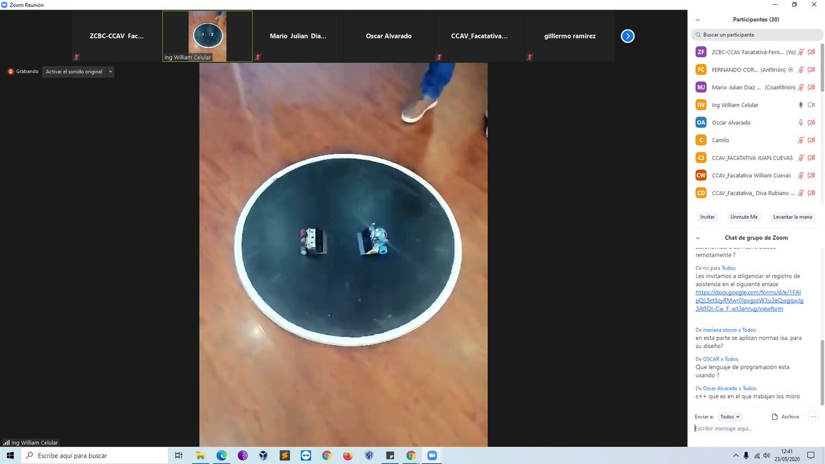 Combate robots minisumo