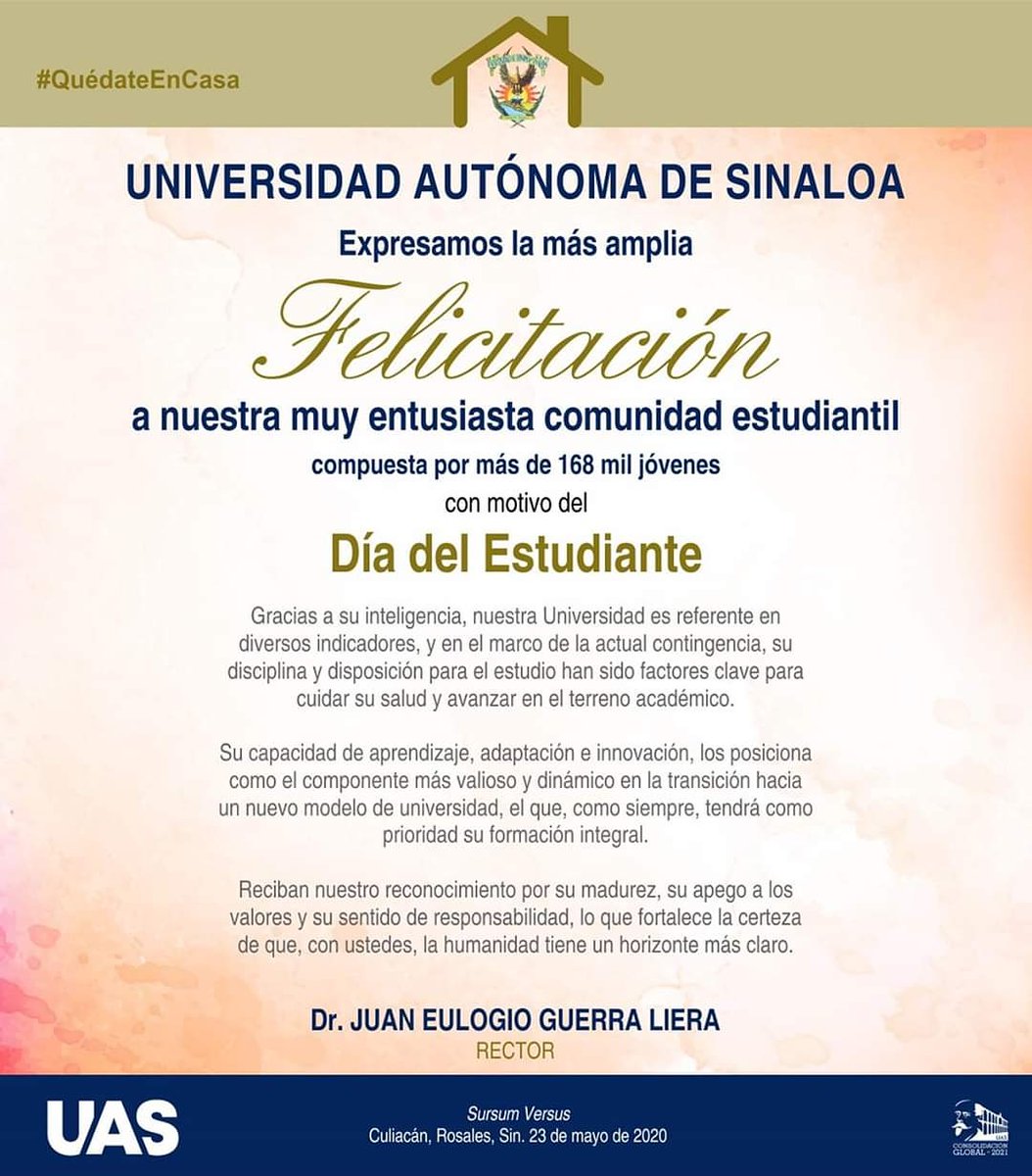 Radio Universidad Autónoma de Sinaloa (@radiouas) on Twitter photo 