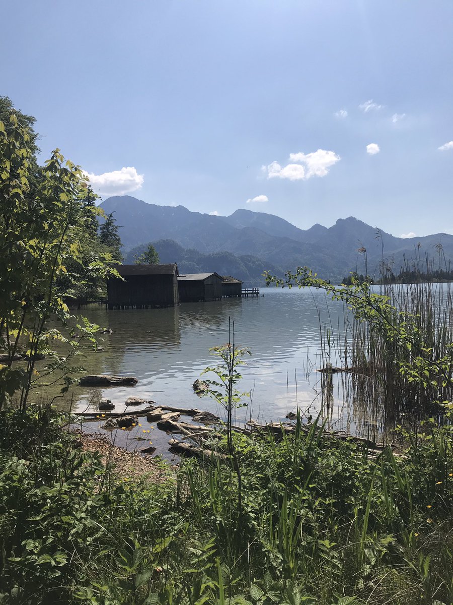BitteMeer's tweet photo. Unter der Woche am #kochelsee 
Schön war’s. #bayern 
Da ist auch der heutige Regen gar nicht so schlimm ;) https://t.co/dAc8Pi2imt