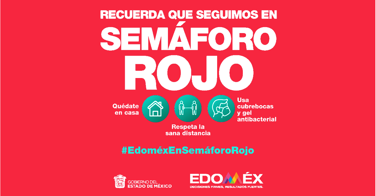 saascaem's tweet photo. ¡Recuerda que la sana distancia es esencial! #EdoméxEnSemáforoRojo 
 #QuédateEnCasa https://t.co/veagyQJFfl