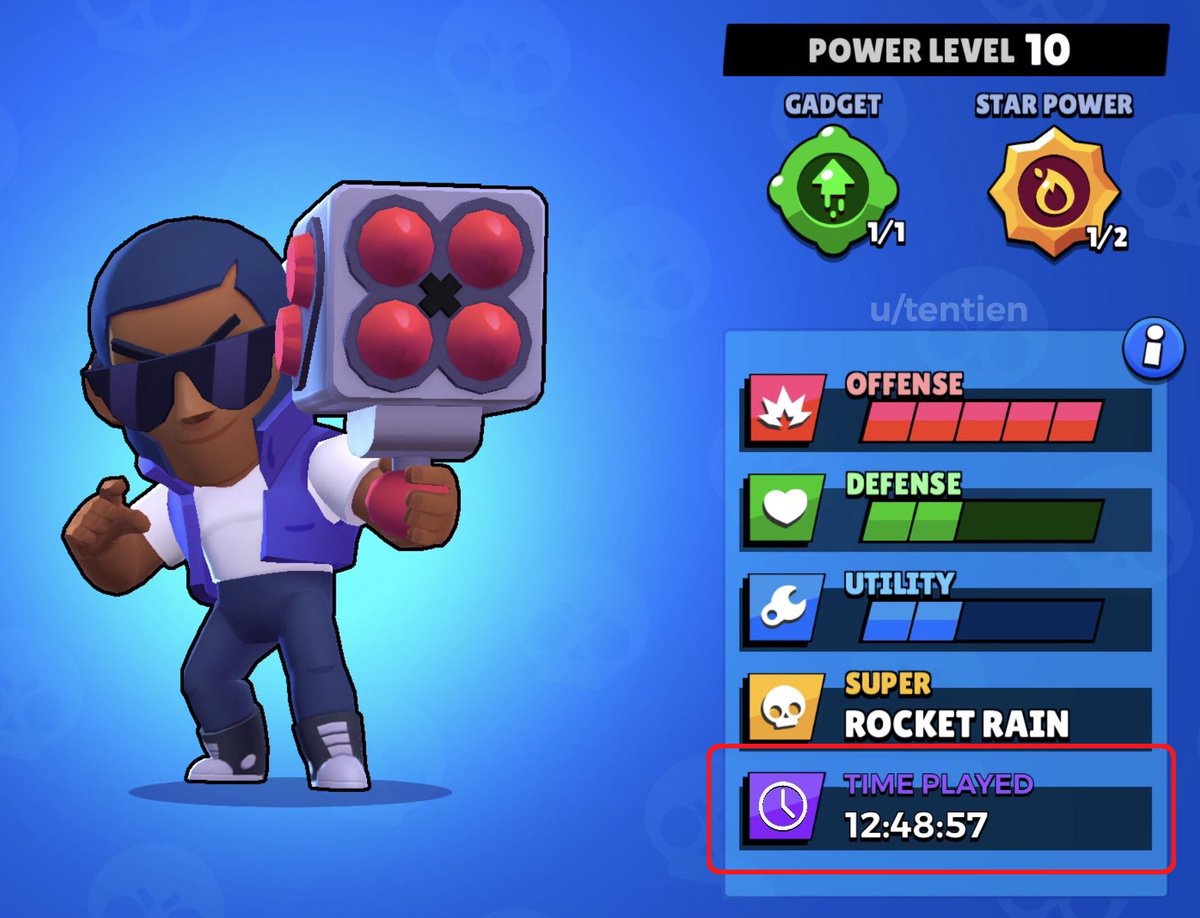 Code Ashbs On Twitter Definitely Would Love To See More Stats Like This In The Game Idea Https T Co Dqs4r5gtnc Brawlstars - brawl stars all characters stats