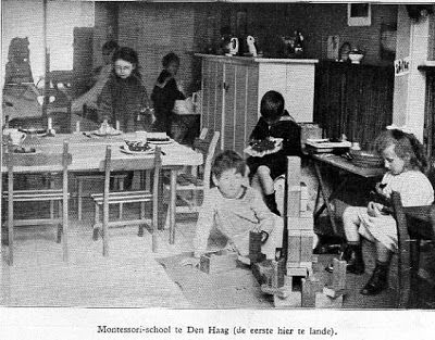 Visiting Rome in 1911, Dorothy learned about the children’s houses established by educator Maria Montessori. Impressed, Dorothy brought the child-rearing method back to America. She translated Montessori’s work & published her own, including The Montessori Mother (1913).