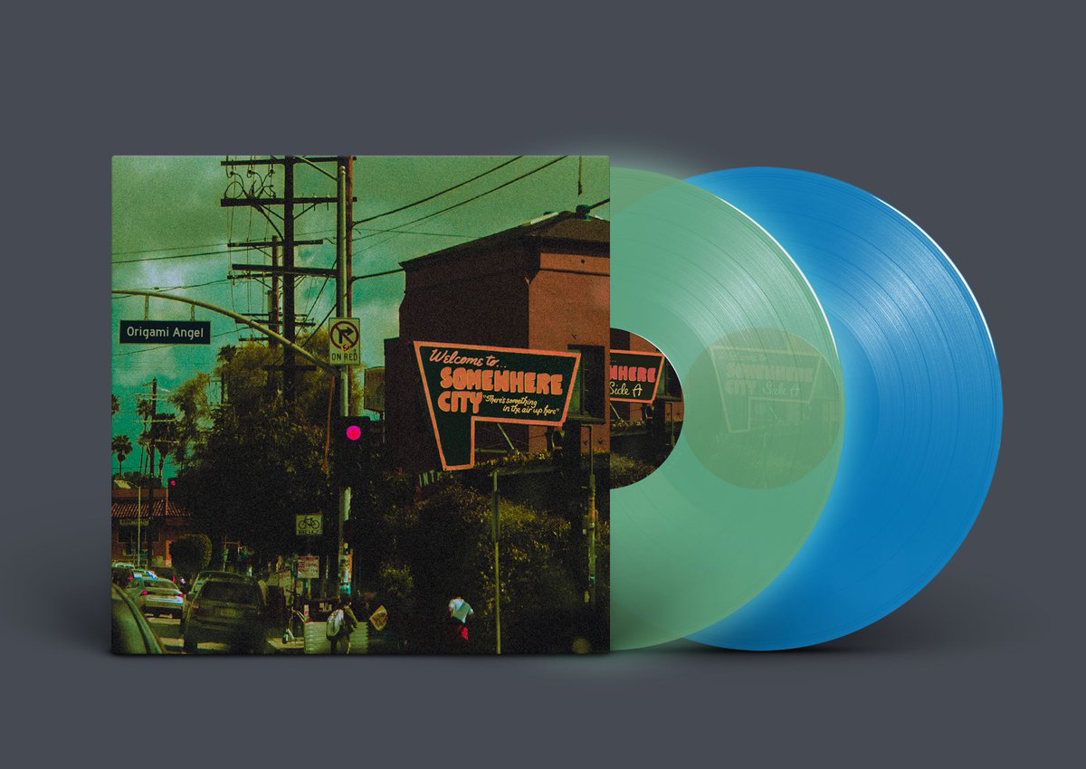 Origami Angel tweet media