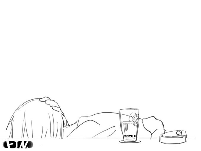 直接キスの絵は少ないな 