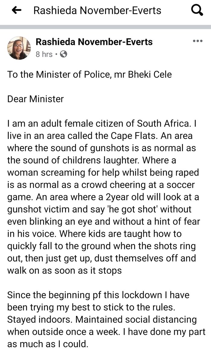 ChristoThurston's tweet photo. This lady touched a string https://t.co/BL9OKtSt4A