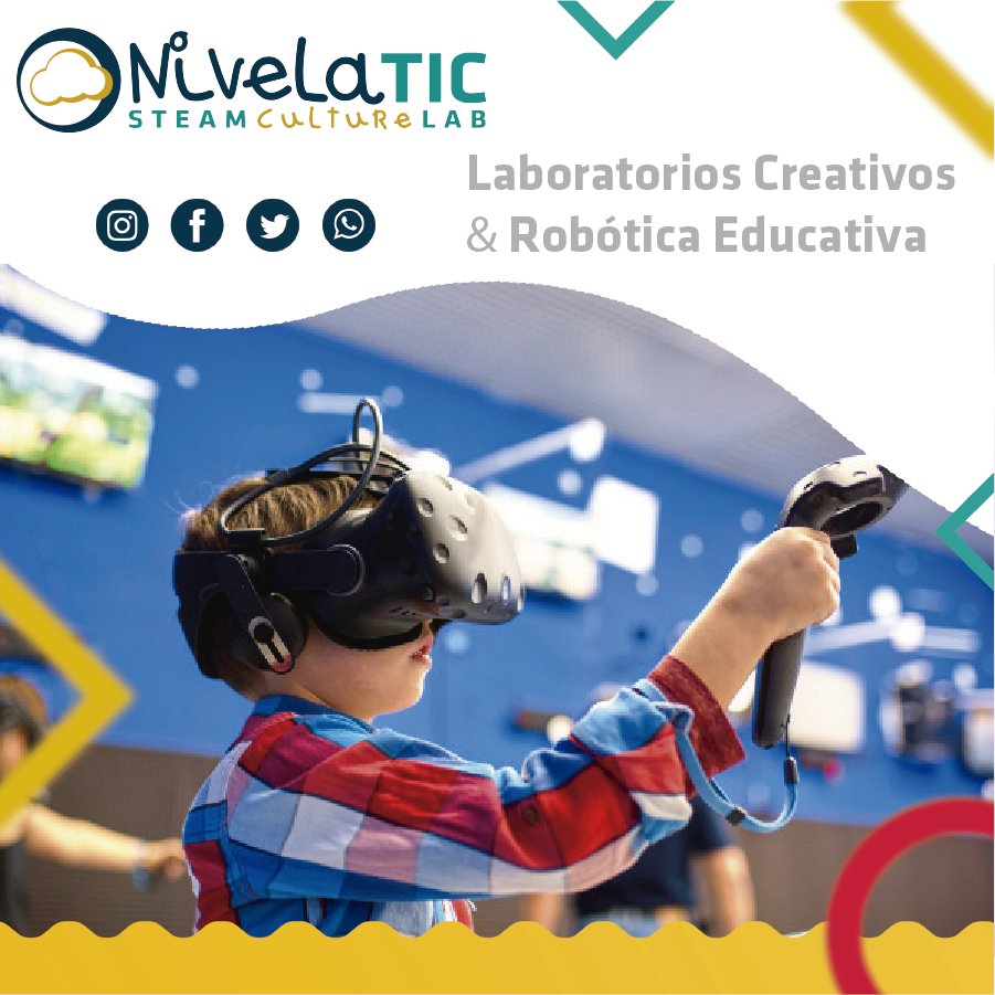 NIVELATIC tweet media