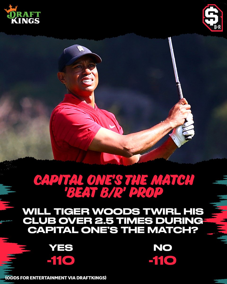 🚨 Capital One’s The Match Hoodie Giveaway 🚨

RT for Yes, like for No

Giving away a custom hoodie to a random winner 

(via @draftkings)