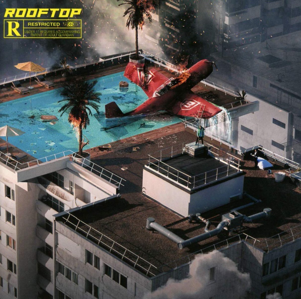 Après ce nouveau succès, SCH publie fin 2019 le clip de « R.A.C », extrait de son prochain album « Rooftop ». Cette fois-ci il s’agit d’un album plus « coloré » que personnel comme le dit Julien. On ne dénombre pas moins de 6 invités sur le projet.13/16
