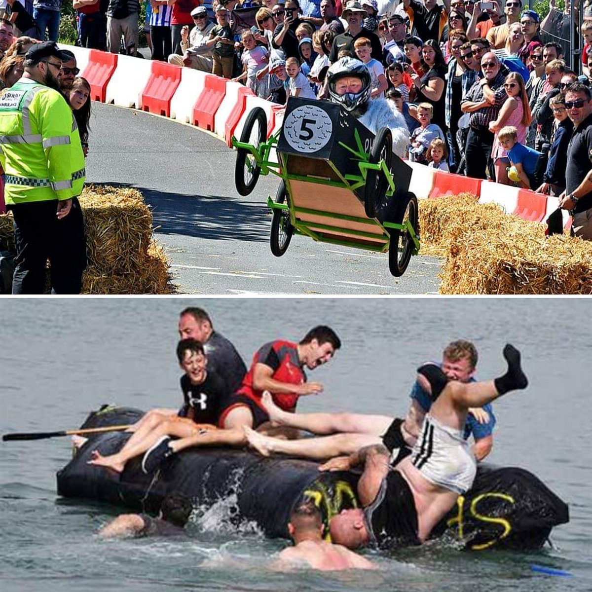 *Event Update*

It is with great sadness that we have to announce the cancellation of our annual Raft Race and Fishguard Soapbox Derby due to the ongoing Covid-19 crisis.

Stay safe all, from all the guys a Round Table 816.

#roundtable #rtbi #staysafe #eventupdate #covid19