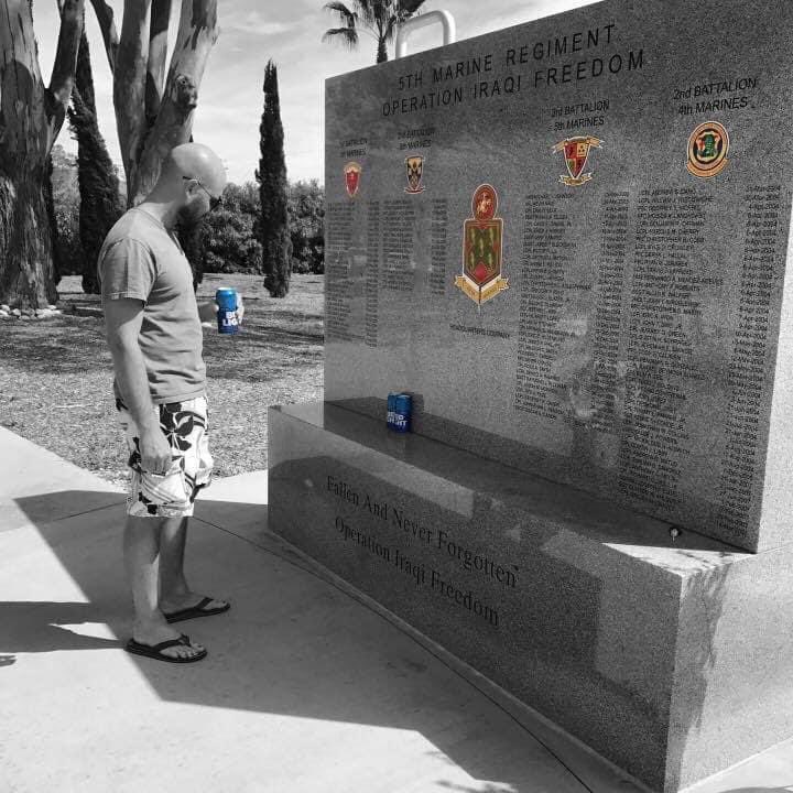 VillageLawn's tweet photo. This weekend is to celebrate all the brothers and sisters that did not make it home!!!!! SEMPER Fi!!! 
#veteran #veteranowned #veteranownedbusiness #lawncare #landscaping #usmc #usa #semperfi https://t.co/7NG77sotVG