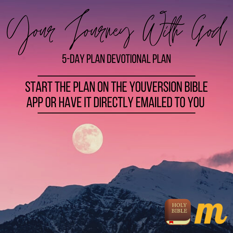 MYLC_Cru's tweet photo. In this five-day audio plan, you will hear ideas on how to be responsive to what God wants you to focus on and do. Check it out here: https://t.co/NnJQu9qkfz or on the YouVersion app under "Plans" https://t.co/N99TFqwIdH