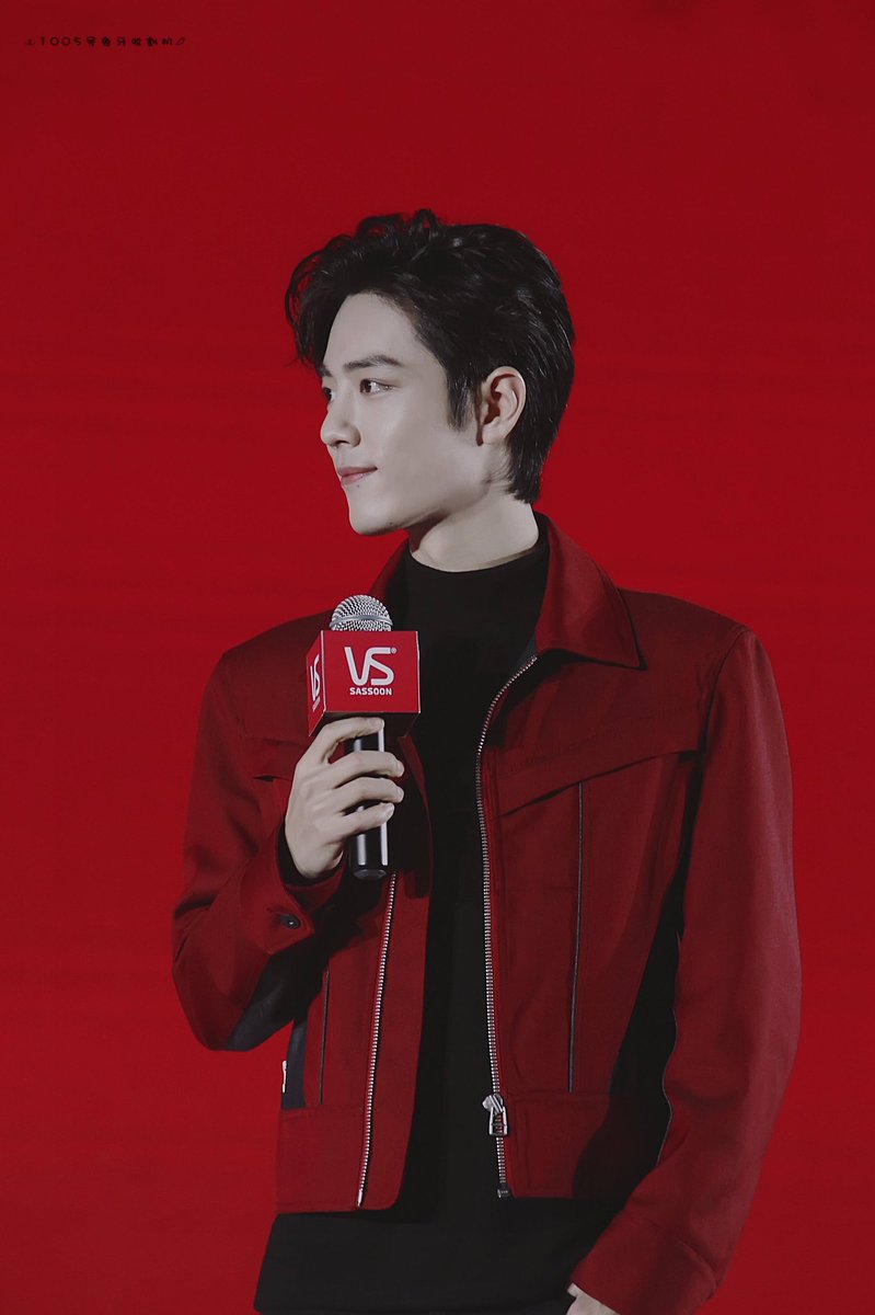 A thread of 191219 Xiao Zhan, cuz why not??