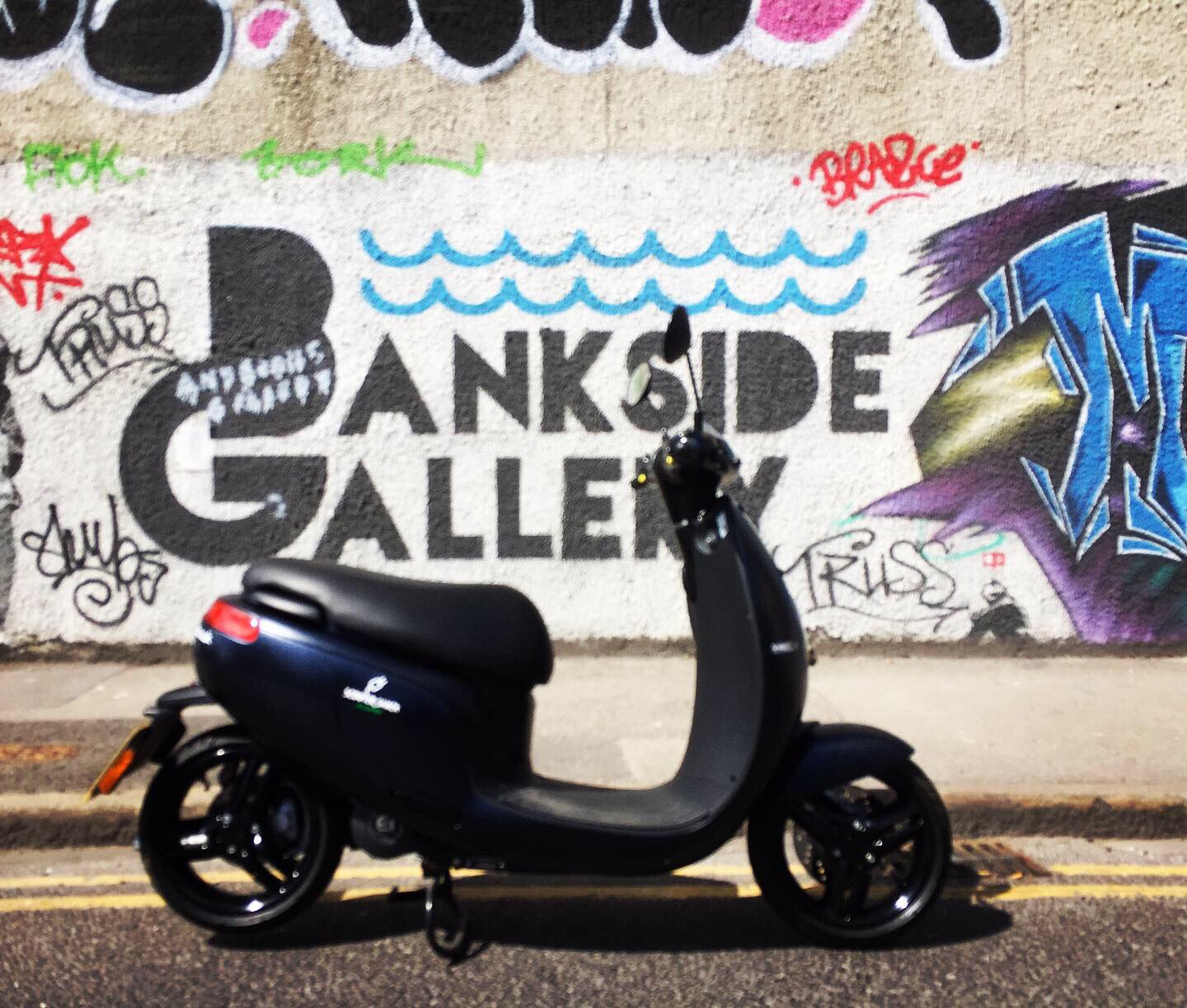 Scooter Shack Hull on Twitter "Exploring Banksidegalhull on our