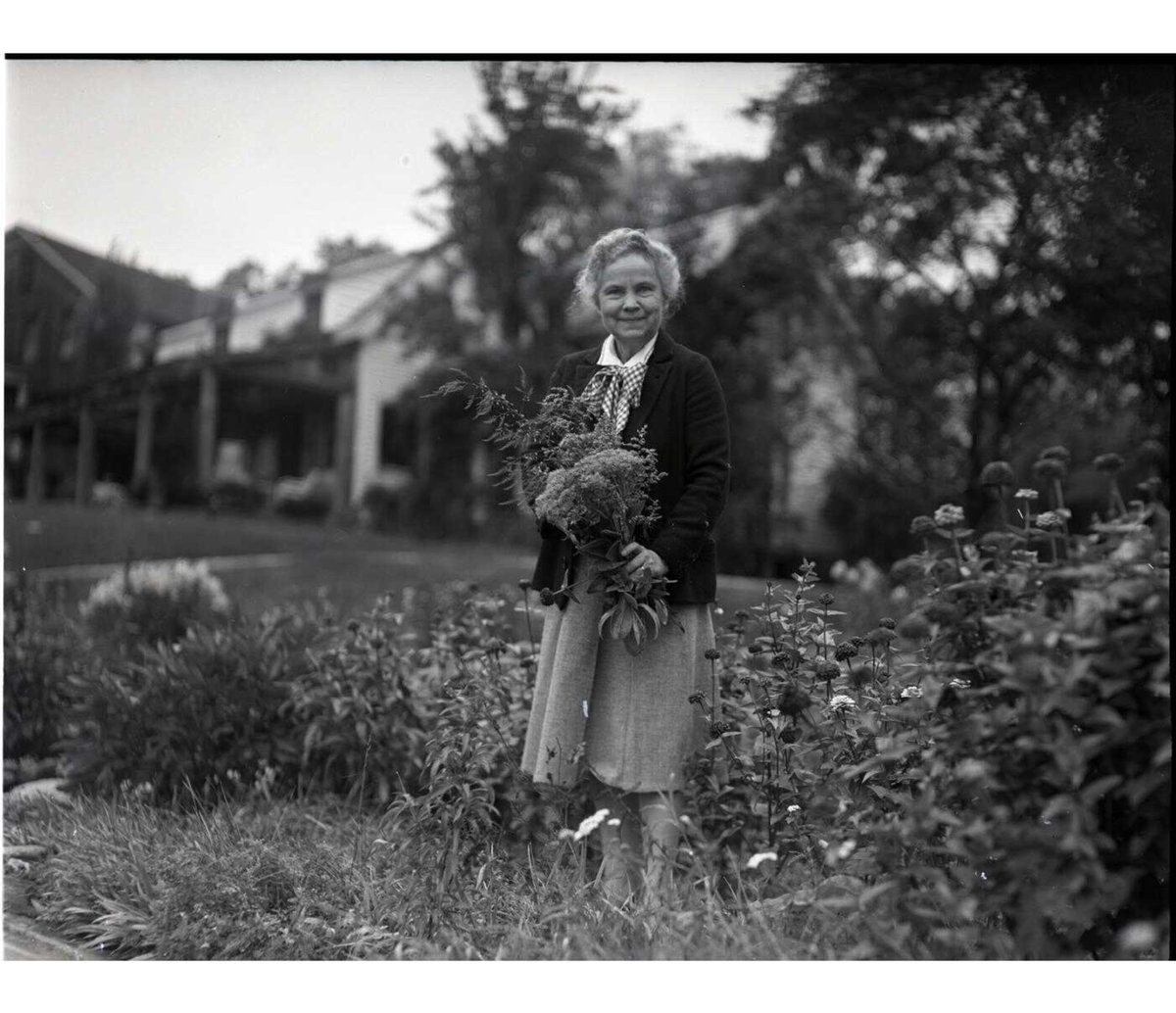 Dorothy’s fondness for Vermont & country life gave her the nickname “Vermont’s First Lady" as she often wrote about Vermont life. She also drafted an educational pamphlet “A Fair World For All” to disseminate ideas of the Universal Declaration of Human Rights more widely.