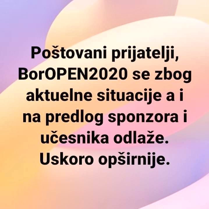 BorOPEN's tweet photo. #boropen2020 #gradbor #exyu #socialmediasummit #yugoslavia #event https://t.co/VsFsIBSWoL