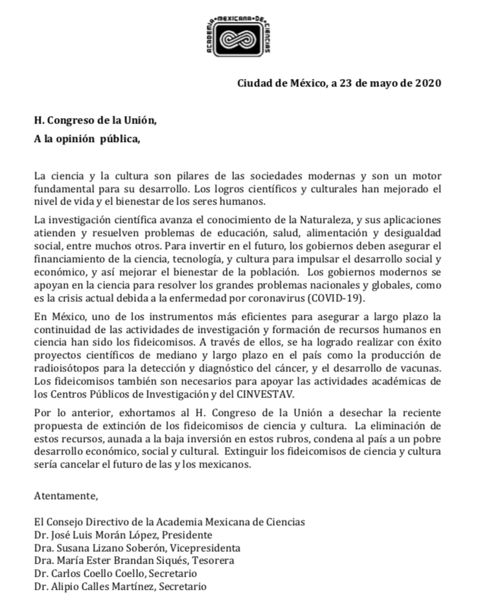 amciencias tweet picture