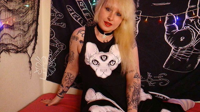 Where can you find me Manyvids: https://t.co/dB91MCflfW Twitter (only in Spanish): https://t.co/5Eyp2hw777 My<a href="/tag/curvy"class="tags"><span>#curvy</span></a><a href="/tag/tattooed"class="tags"><span>#tattooed</span></a><a href="/tag/bigtits"class="tags"><span>#bigtits</span></a><a href="/tag/bigass"class="tags"><span>#bigass</span></a><a href="/tag/freevideo"class="tags"><span>#freevideo</span></a><a href="/tag/onlyfans"class="tags"><span>#onlyfans</span></a>