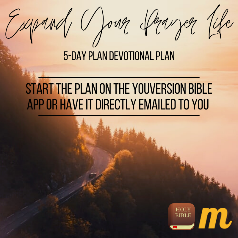 MYLC_Cru's tweet photo. Is your prayer life feeling routine? This plan can help bring new life to your prayers. Check it out here: https://t.co/5y0wjwHQR8 or on the YouVersion app under "Plans". https://t.co/3cIQ9LM8lZ