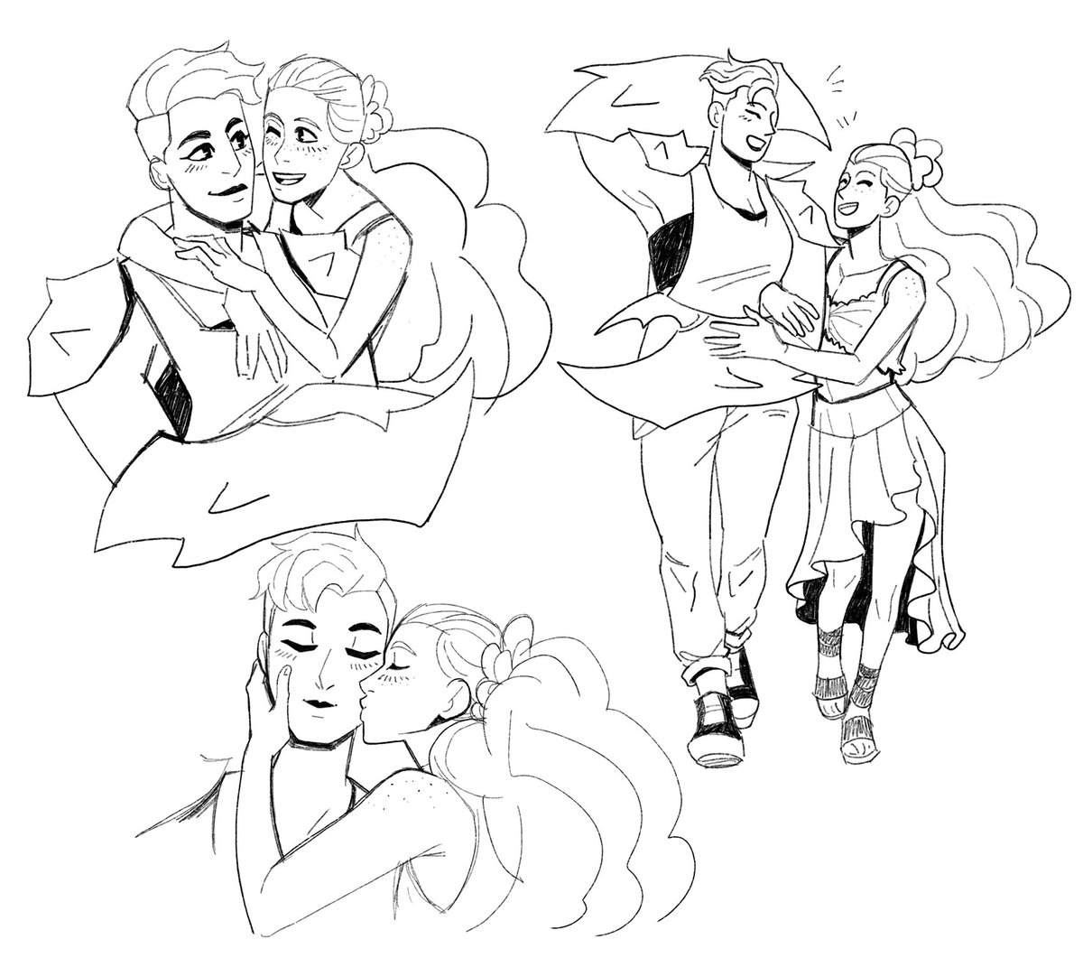 These two... too pure 🥺💖
#shera #scorfuma #sheras5spoilers