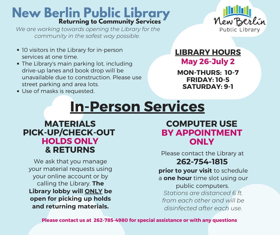 newberlinlib tweet picture