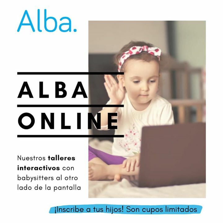 alba_app's tweet photo. 💎 Este tipo de taller vía streaming funciona con grupos pequeños de máximo 5 niños por sesión, quienes tendrán a su disposición a una babysitter por 45 minutos aproximadamente haciéndoles distintos talleres dinámicos, interactivos y entreteniéndolos y educándolos al m… https://t.co/Pl3ef0cNZy