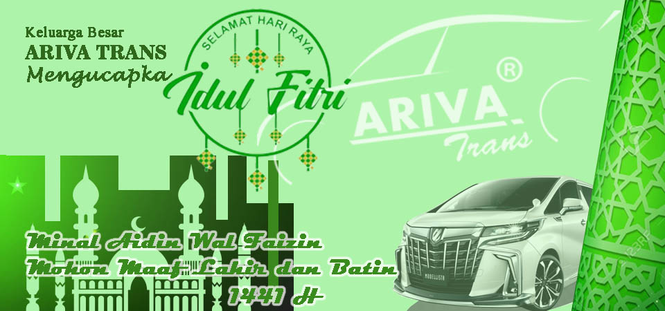 ArivaMobil's tweet image. minal aidin wal faizin mohon maaf lahir dan batin

sewamobilbojonegoro.com