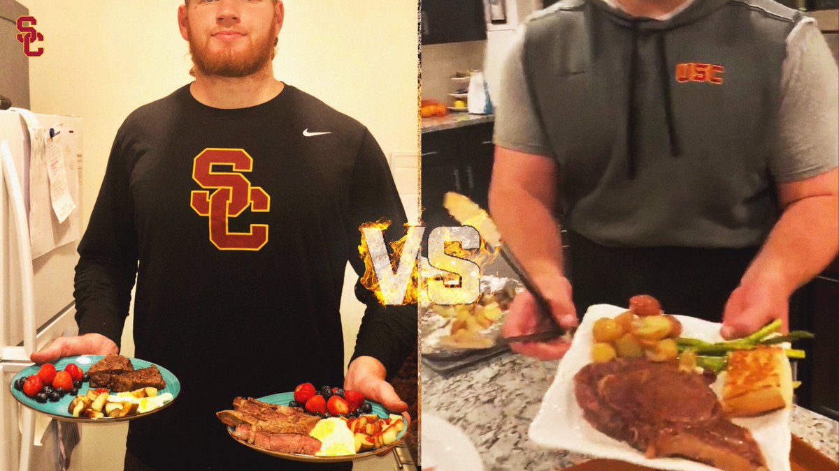 Trojan Family, who you got!?!

LIKE for <a href="/CMurph_90/">Connor Murphy</a> 
RT for @Justin_BigDaddy