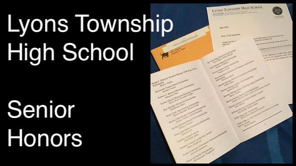 MikeBaker45s's tweet photo. Congratulations... Senior Honors Day Assembly. The Baker family wishes the best!
#ConnectedLT @LTActivities @LTHSboosters @LTWaterman https://t.co/1fql9ItfMo
