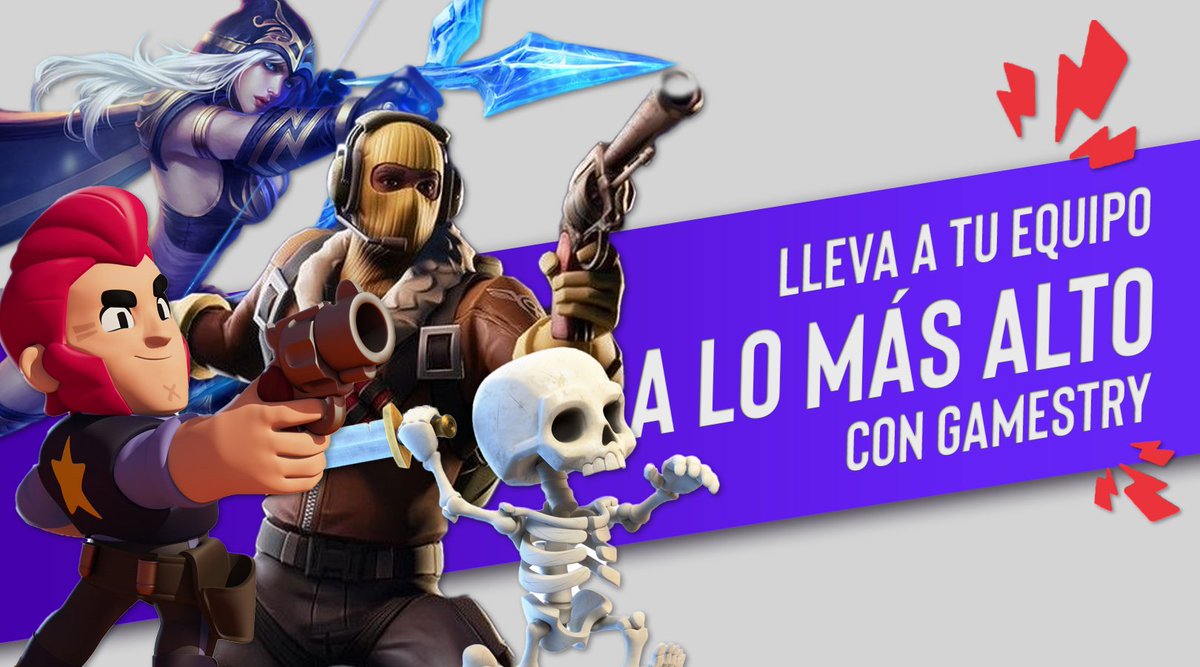 JorgeMayaCR's tweet image. Lleva a tu equipo a lo mas alto con @GamestryeSports. 
Conoces Equipos que les interese entrar a este nuevo proyecto?
-Etiqueta a los mejores Equipos de @ClashRoyale. 

MD Abierto si te interesa