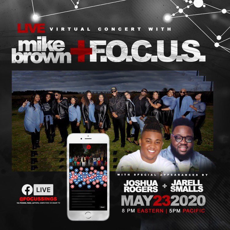 MEET US ONLINE TUHNIGHT❗️