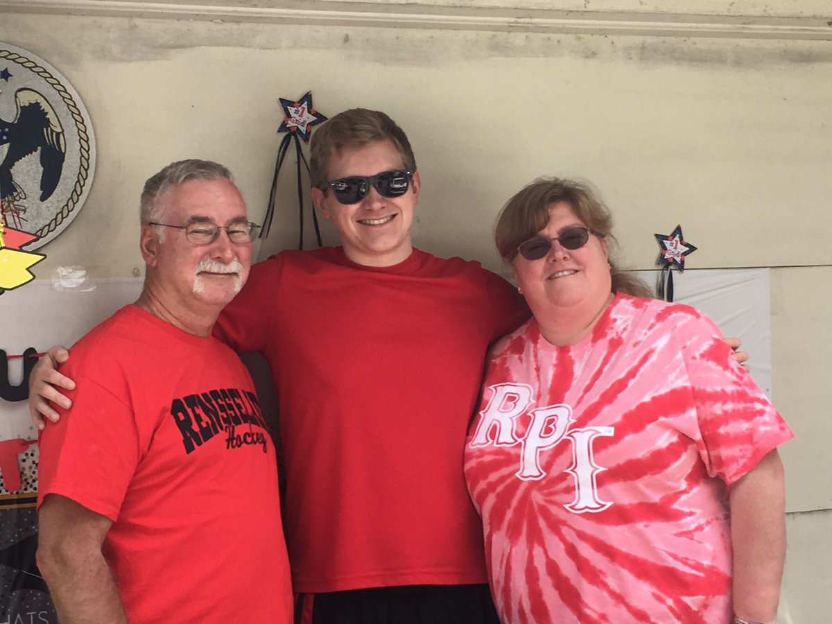 GarnandDan's tweet image. Congrats Seth Garnand! #RPI2020Grad